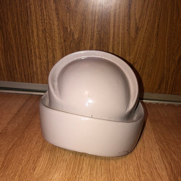 Intricate vintage wooden hat block (Millinery) - Picture 3 of 5